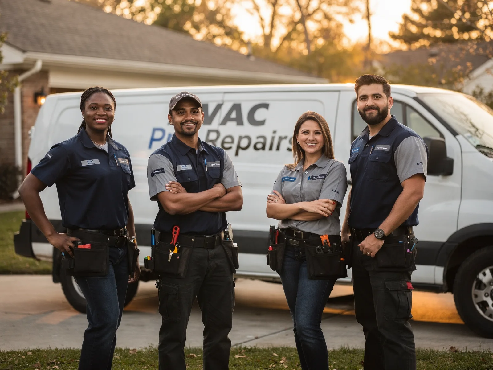 Heat Pump Repair company in Howe, IN
